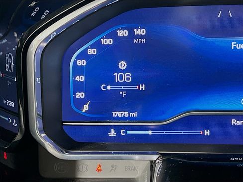 Used 2025 Chevrolet Silverado 2500 LTZ w/ LTZ Plus Package image 12