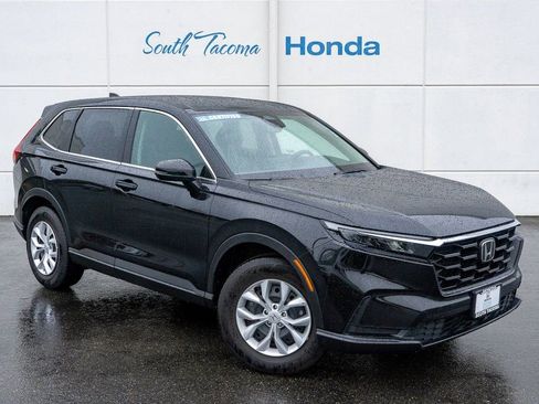 Certified 2026 Honda CR-V LX image 2