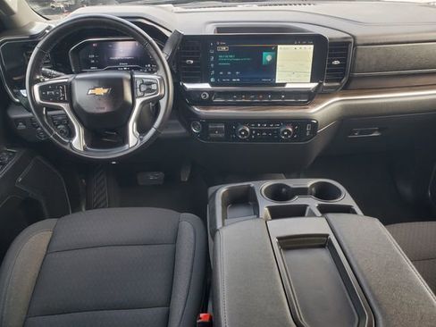Used 2025 Chevrolet Silverado 1500 LT image 26
