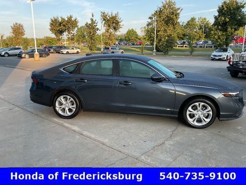 Certified 2024 Honda Accord LX image 7