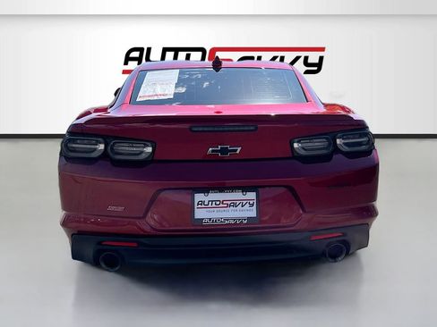 Used 2024 Chevrolet Camaro SS RWD image 6