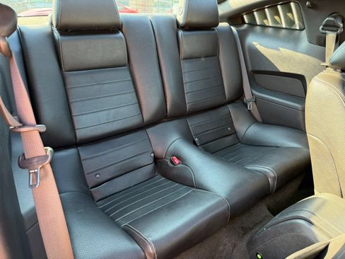 Used 2012 Ford Mustang Premium w/ V6 Coupe Accessory Pkg 1 RWD image 21