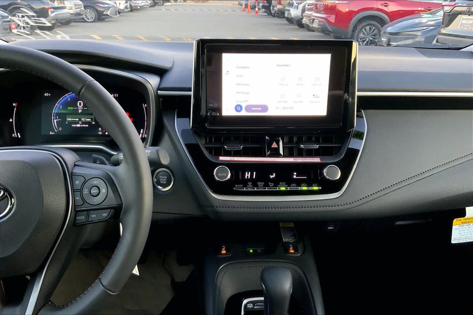Used 2026 Toyota Corolla SE FWD image 6
