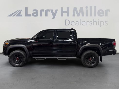 Certified 2019 Toyota Tacoma TRD Pro image 2