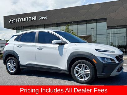 Certified 2023 Hyundai Kona SE