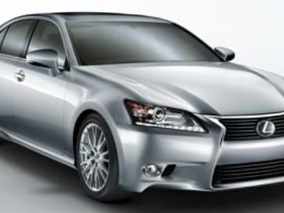 Used 2015 Lexus GS 350 w/ F Sport Package