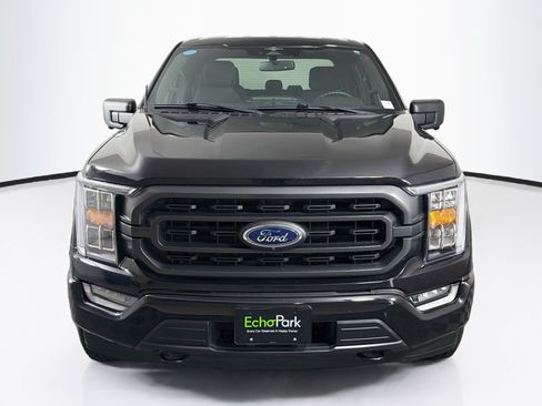 Used 2023 Ford F150 XLT w/ Equipment Group 302A High AWD/4WD image 2