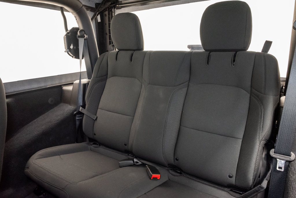 Used 2021 Jeep Wrangler Sport AWD/4WD image 26