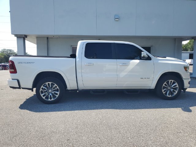 Used 2020 RAM 1500 Laramie w/ Sport Appearance Package RWD image 6