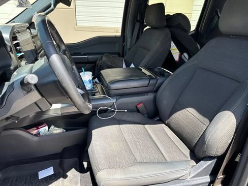 Used 2024 Ford F150 XLT w/ Equipment Group 302A MID AWD/4WD image 9
