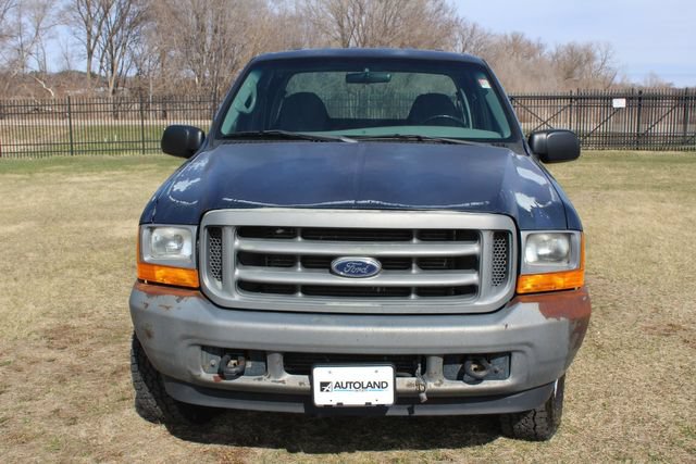 Used 2001 Ford F350 XL AWD/4WD image 3