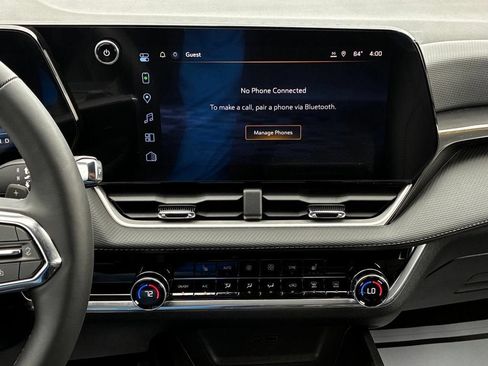 New 2027 Chevrolet Equinox LT w/ Convenience Package II AWD/4WD image 19