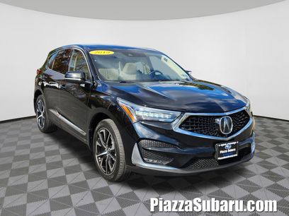 Used 2019 Acura RDX AWD w/ Advance Package