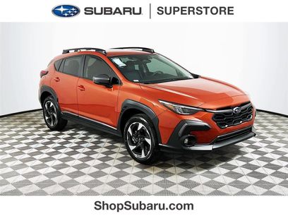 Certified 2025 Subaru Crosstrek 2.5i Limited w/ Popular Package #3A