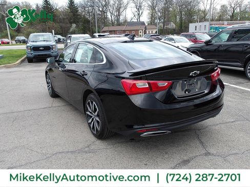 Used 2022 Chevrolet Malibu RS w/ LPO, Convenience Package 2 FWD image 5