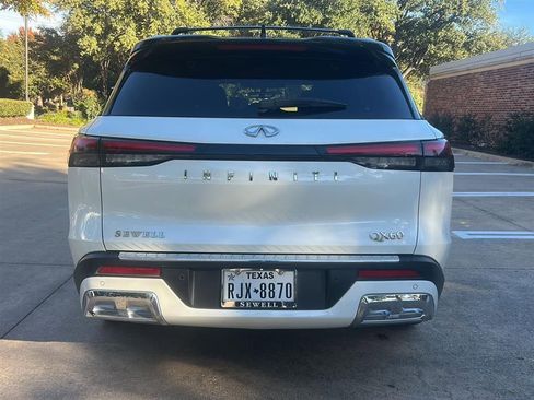 Used 2022 INFINITI QX60 Autograph w/ Cargo Package image 12