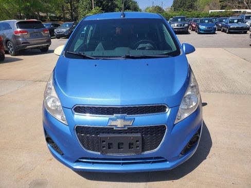 Used 2013 Chevrolet Spark LS image 2