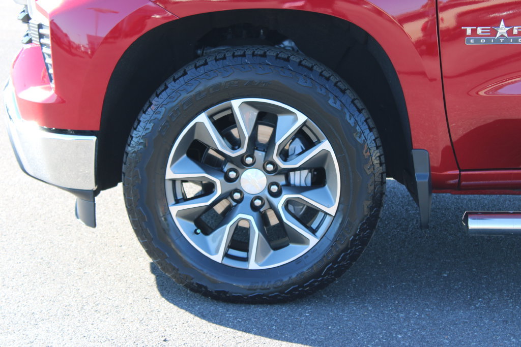 Used 2022 Chevrolet Silverado 1500 LT RWD image 16