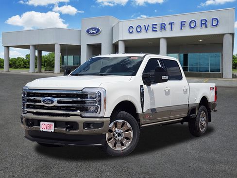 New 2026 Ford F250 King Ranch AWD/4WD image 1