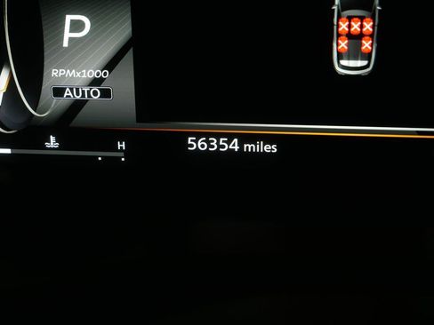 Used 2022 INFINITI QX60 Sensory image 33