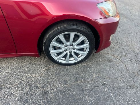 Used 2007 Lexus IS 250 AWD image 25
