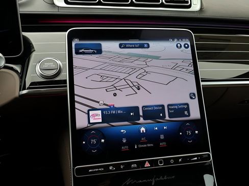 New 2026 Mercedes-Benz S 63 AMG S image 23