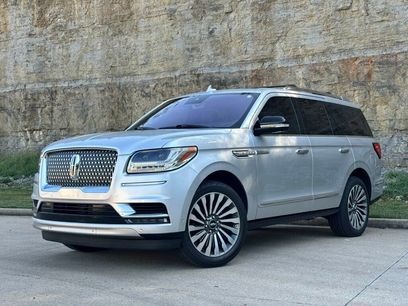 Used 2019 Lincoln Navigator Reserve