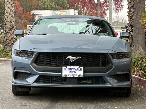 New 2026 Ford Mustang Coupe RWD image 3