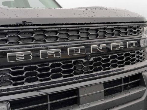 New 2025 Ford Bronco Sport Outer Banks w/ Outer Banks Tech Package+ image 16