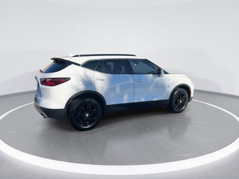 Certified 2022 Chevrolet Blazer LT image 9