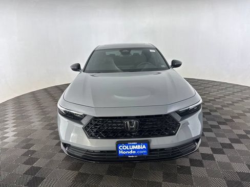 Certified 2024 Honda Accord Sport image 3