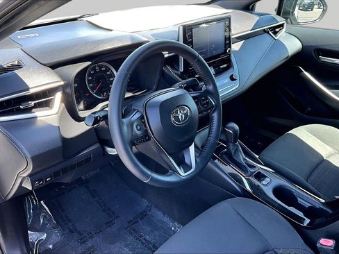 Used 2021 Toyota Corolla SE w/ Carpet Mat Package (TMS) FWD image 11