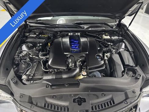 Used 2019 Lexus RC F w/ 10th Anniversary Package RWD image 27