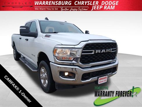 Used 2024 RAM 2500 Big Horn AWD/4WD image 1