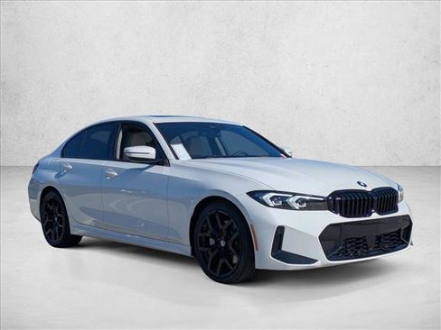 New 2026 BMW 330i Sedan w/ M Sport Package image 7