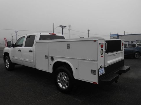 Used 2011 Chevrolet Silverado 3500 LT image 7