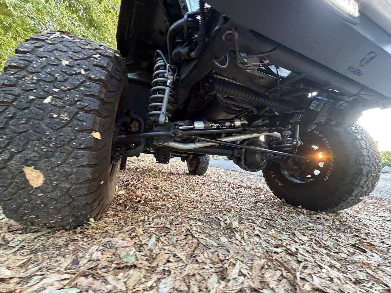 Used 2004 Jeep Wrangler 4WD image 78