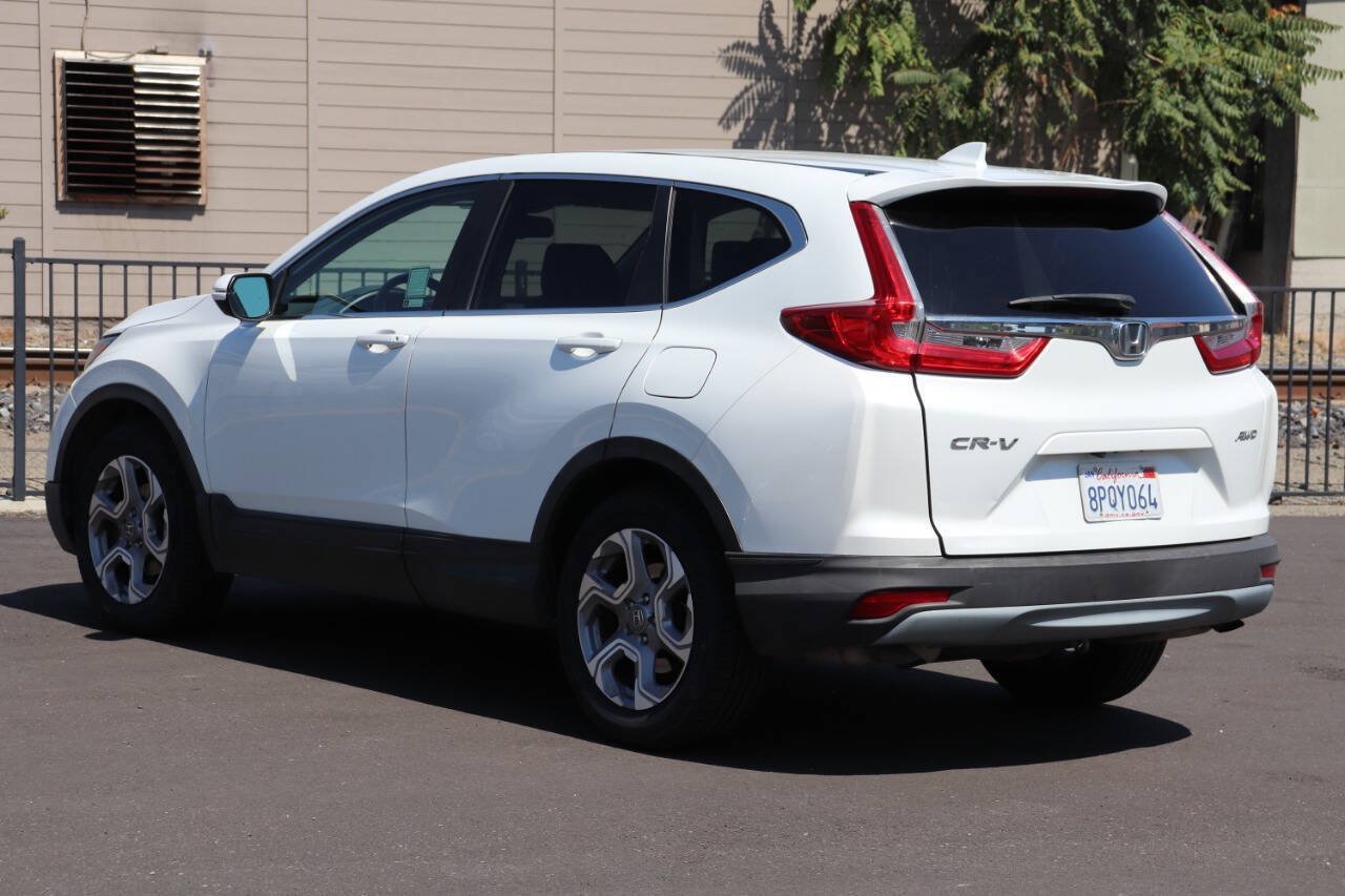 Used 2019 Honda CR-V EX-L image 6