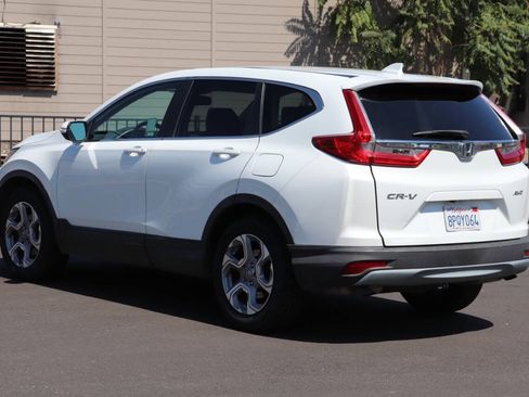 Used 2019 Honda CR-V EX-L image 6