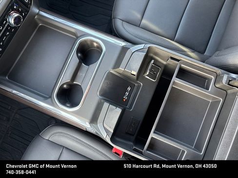 New 2026 GMC Sierra 2500 SLT w/ SLT Premium Package image 22