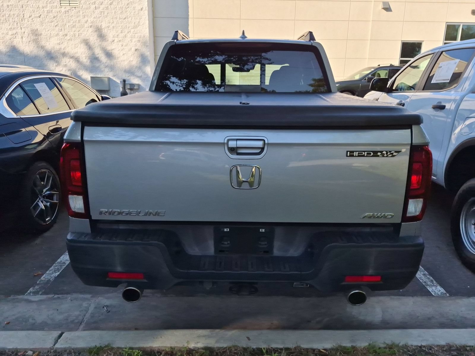 Used 2021 Honda Ridgeline RTL image 3
