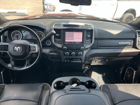 Used 2022 RAM 3500 Laramie AWD/4WD image 23