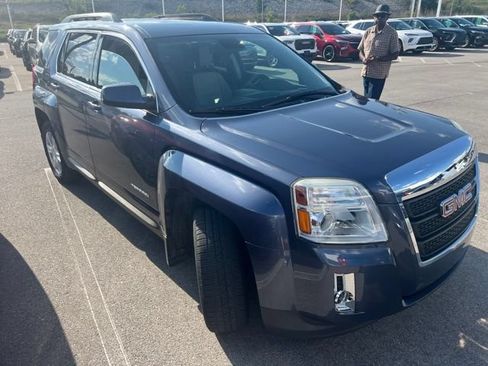 Used 2013 GMC Terrain SLT w/ LPO, Protection Package FWD image 3
