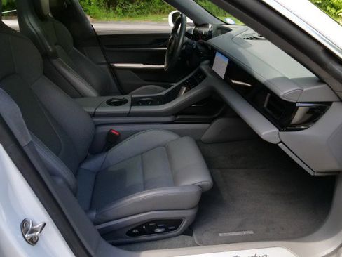 Used 2020 Porsche Taycan Turbo / Performance Package / image 48