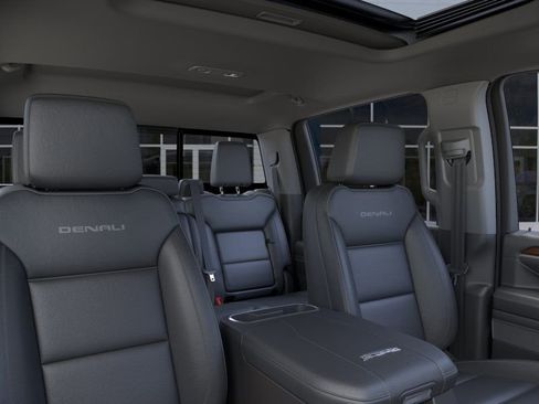New 2025 GMC Sierra 2500 Denali w/ Technology Package AWD/4WD image 47