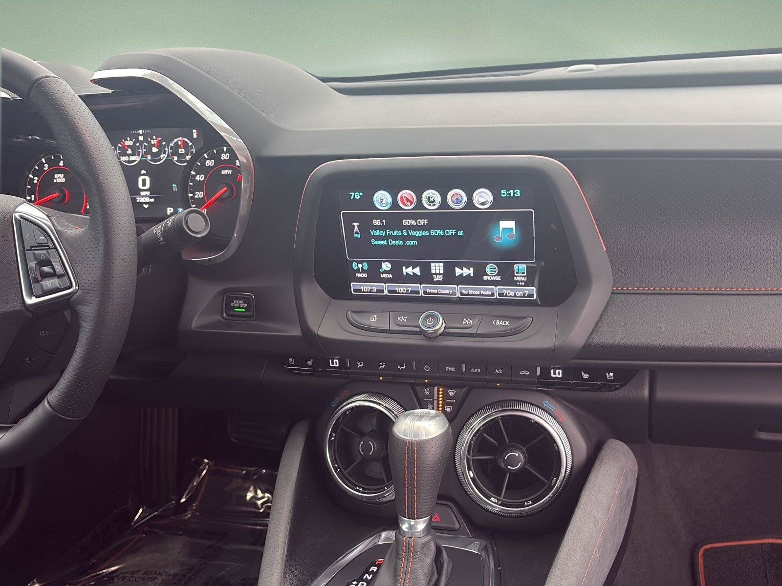 Used 2017 Chevrolet Camaro SS w/ LPO, Ground Effects Package RWD image 20