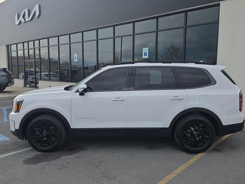 Certified 2024 Kia Telluride SX Prestige X-Pro AWD/4WD image 2