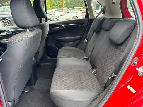 Used 2017 Honda Fit LX image 6