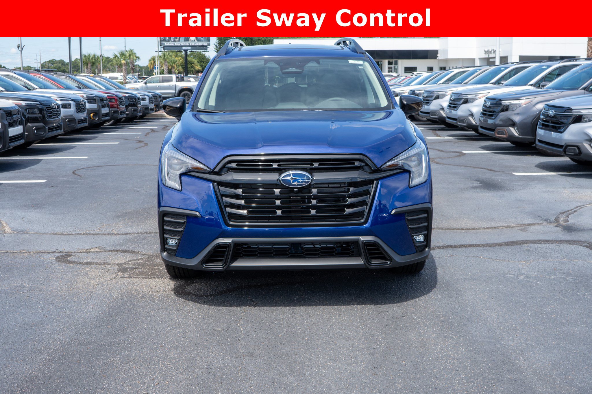 New 2026 Subaru Ascent Bronze Edition AWD/4WD image 8
