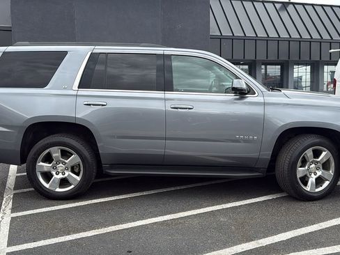 Used 2018 Chevrolet Tahoe LT AWD/4WD image 2